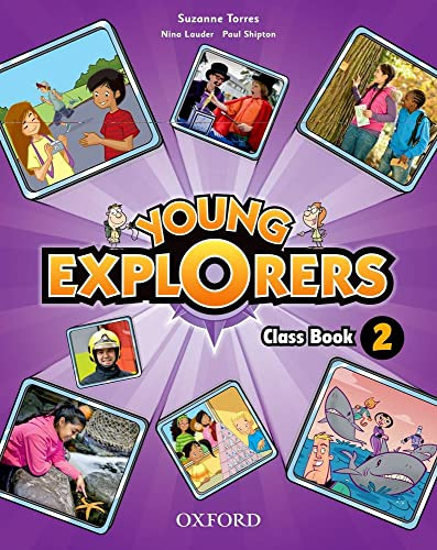 Libro Young Explorers 2 Student`s De Covill Charlotte & Othe