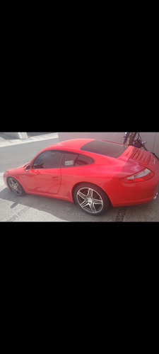 Porsche 911 3.8 Carrera 2s Coupe At