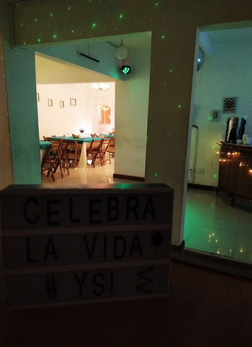 Salón De Fiestas Y Eventos. Catering. Servicio Integral