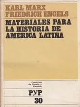 Comprar Carlos Marx & Federico Engels - Historia De América Latina