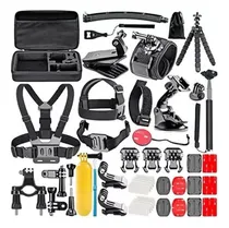 Comprar Kit De Accesorios 50 En 1 Para Gopro8 Hero 9\u002F8\u002F7\u002F6\u002F5\u002F4