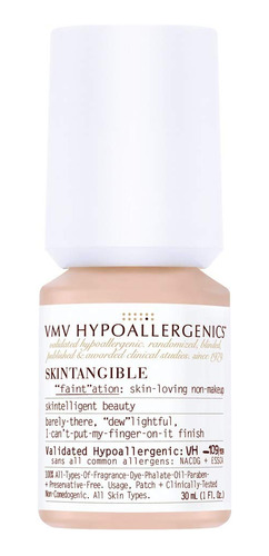 Vmv Hypoallergenics Skintangible Skin-refining Non-makeup Sp