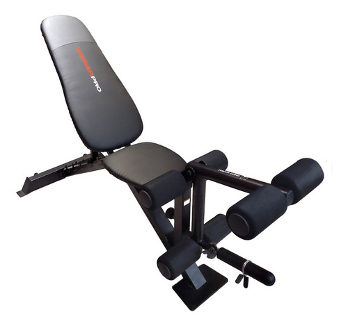 Imagen 4 de 8 de Banco Multigimnasio Olimpico Weider Pro 395 B Multigym