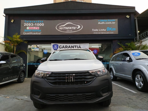 Fiat Strada 1.4 Fire Endurance Cs 2021
