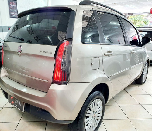 Imagem 3 de 5 de Fiat Idea 2014 1.4 Attractive Flex 5p,super Conservada!!