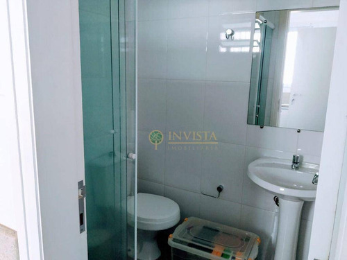 Imagem 10 de 30 de Apartamento Com 3 Dormitórios Próximo Ao Beira Mar Shopping. - Ap6239