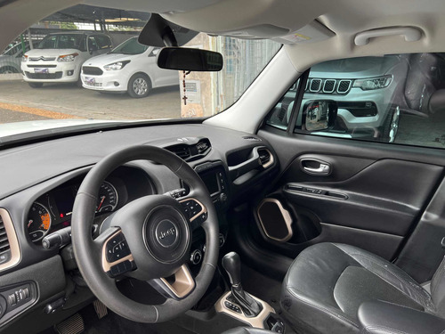 Imagem 7 de 13 de Jeep Renegade 2016 1.8 Flex 5p