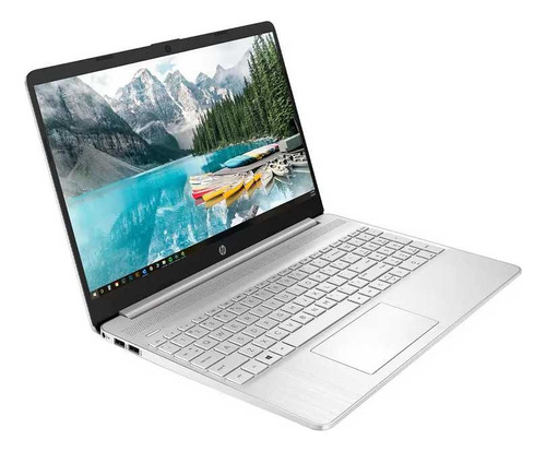 Laptop Hp 15z-ef2000 Ryzen 7/16 Gb Ram/512 Gb - Silver