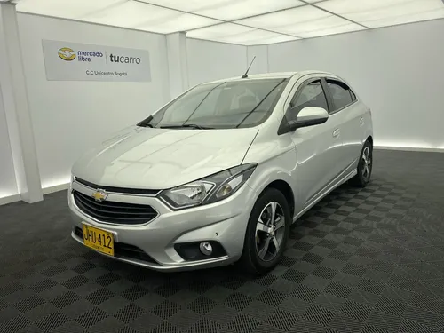 Chevrolet Onix 1.4 Ltz At