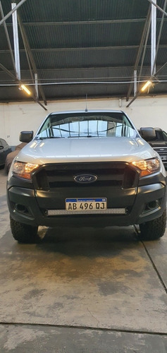 Ford Ranger 2.5 Cd Ivct Xl 166cv 2017