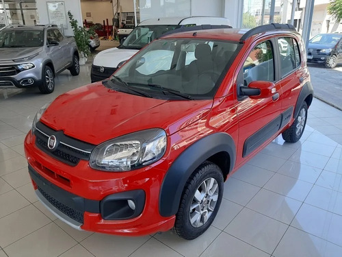 Imagen 14 de 17 de Fiat Uno 0km Entrega Pactada Con 120.000 Tomamos Usados ·-