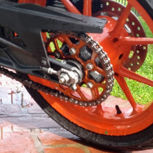 Ktm Rc 200