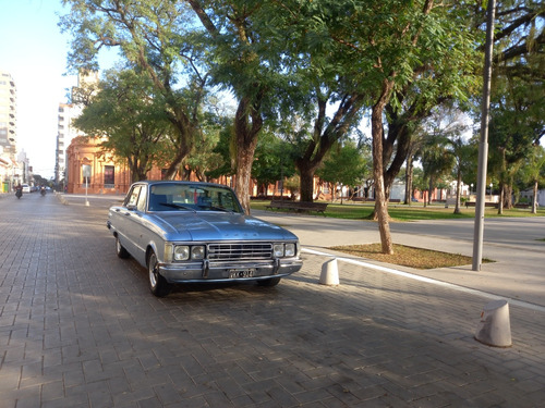 Ford Falcon Futura Sp 73