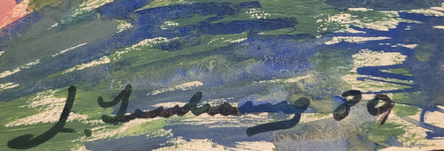 Obra De Lola Del Olmo Iribarne (ref. 2) (Usado)