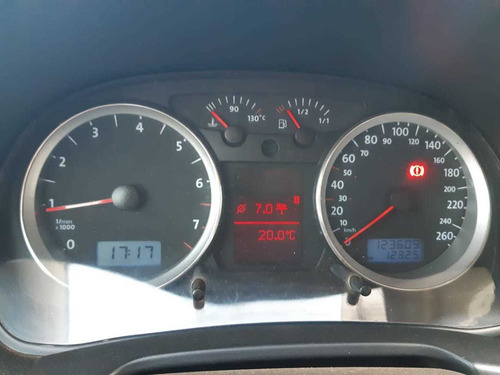 Volkswagen Golf 2009 1.6 Vht Sportline Total Flex 5p