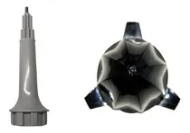 Comprar Haste + Cone Espremedor Multiprocessador All In One Citrus