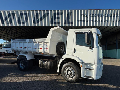 Volkswagen 15.180 Caçamba Basculante