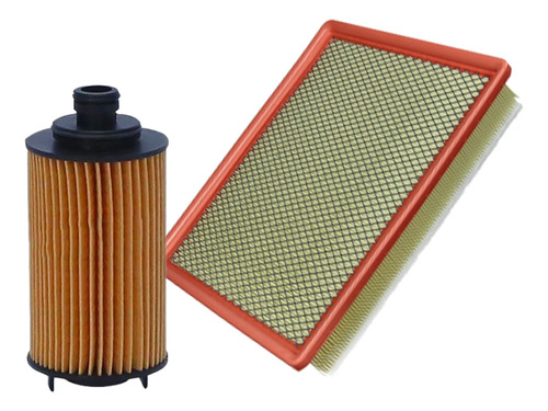 Kit Filtro Para Foton G7 2.0 2022 2024 Aceite Aire