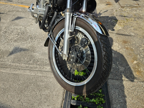 Motocicleta Honda 1976