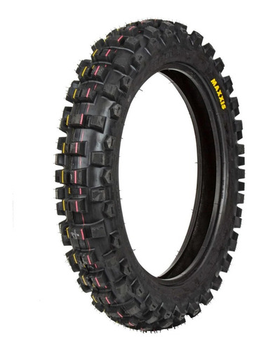 Caucho 19 110 90 110 90 19 Maxxis Cross Enduro M7312 Moto