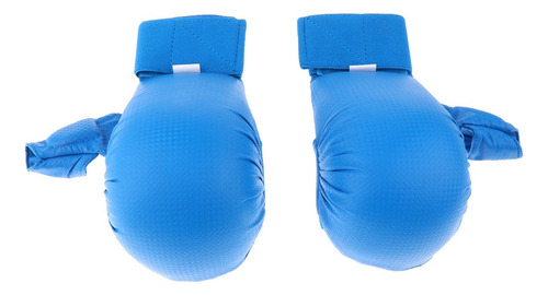 Guantes De Palma Abierta Kick Boxing Muay Thai Karate Mma