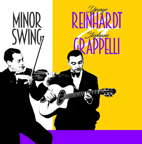 Vinilo: Minor Swing