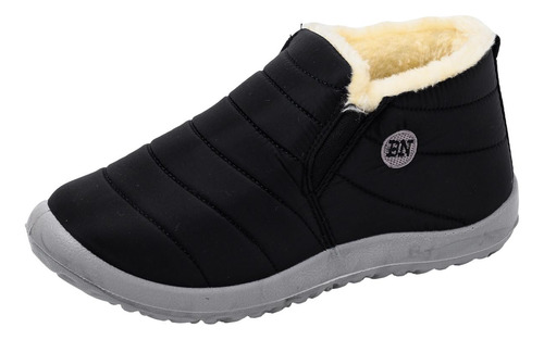 Zapatos De Nieve J Winter Para Mujer, Planos, Casuales, Tall