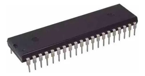 Icl7107 Conversor Analogo Digital  Dip16
