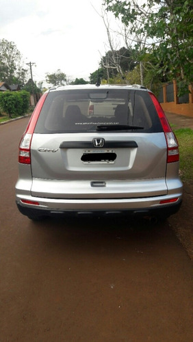 Honda Cr-v 2.4 Lx At 2wd (mexico) 2012