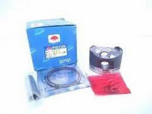 Kit Piston Honda 100 Cd/biz China 1.00 Osaka