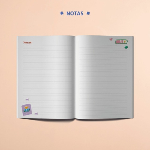 Agenda 2023 Literaria - Tapa Dura 21x15cm Cosida - Fera