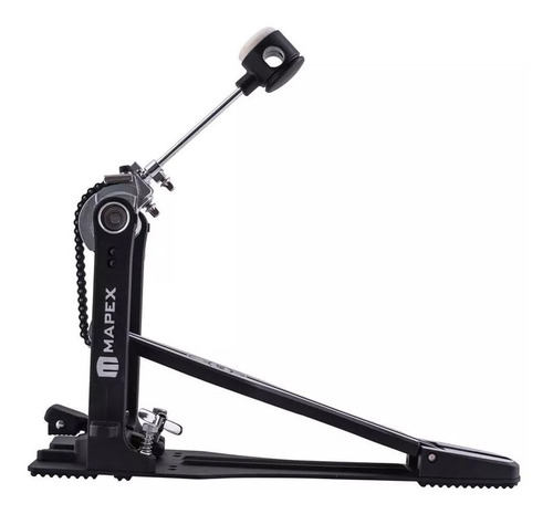 Imagem 3 de 9 de Pedal De Bateria Mapex Simples Para Bumbo Serie 600 P600