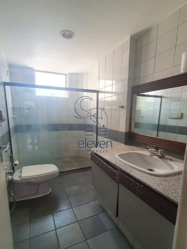 Imagem 19 de 28 de Apartamento Residencial Para Venda Jardim Apipema, Salvador 3 Dormitórios Sendo 1 Suíte, 1 Sala, 3 Banheiros, 1 Vaga 120,00 M² Útil -nascente - Set196 - 70138717