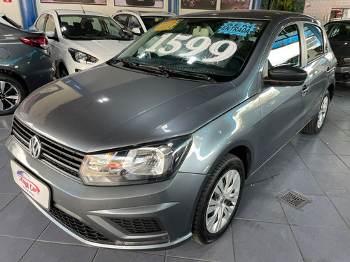 Volkswagen Gol 1.0 12v Total Flex 5p