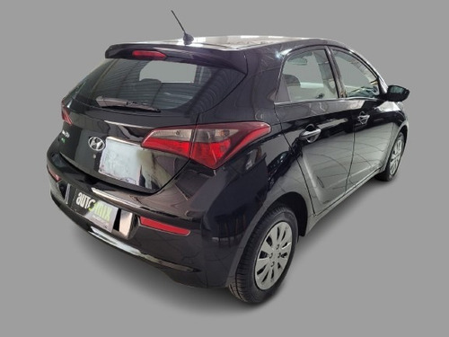 Hyundai HB20 1.0 UNIQUE 12V FLEX 4P MANUAL
