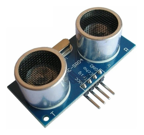 20 Pzs Sensor Ultrasónico Distancia Proximidad Hc-sr04