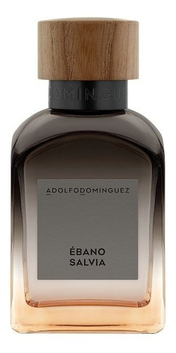 Adolfo Dominguez Ébano Salvia Man 120ml Edp