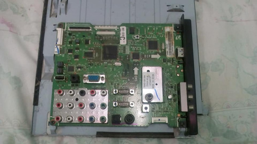Pantalla Estrellada Smart Lg 49 Por Piezas (Usado)