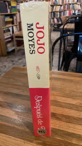 Después De Ti-jojo Moyes (Usado)