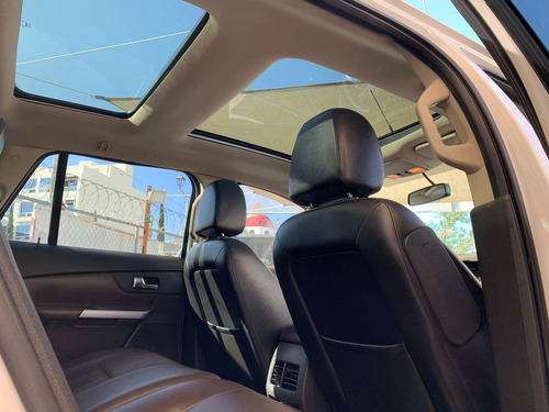 Ford Edge 3.5 Limited V6 Piel Qc At