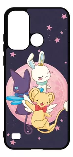 Funda Protector Case Para Zte A53 Plus Sakura Cardcaptor