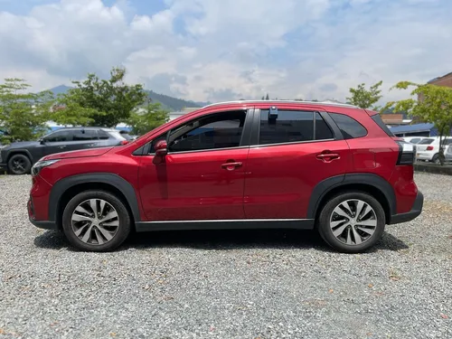 Suzuki New Scross Glx 1.4 At 4x2