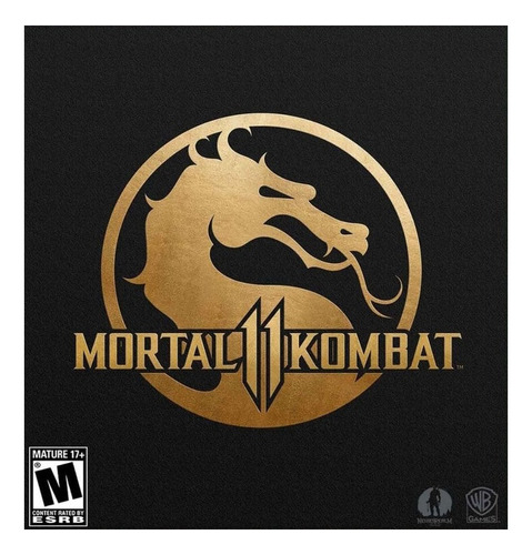 Mortal Kombat 11  Premium Edition Warner Bros. Pc Digital