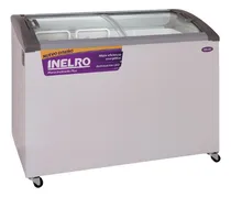 Comprar Freezer Inelro Horizontal Fih-350pi Plus Gris