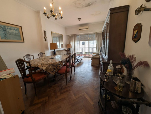 Venta Departamento 4 Amb. En Martinez Av Sta Fe