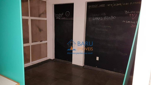 Imagem 7 de 12 de Conjunto Para Alugar, 100 M² Por R$ 1.900,00 - Santa Cecília - São Paulo/sp - Cj8708