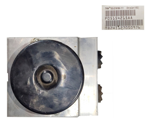 05154215aa Modulo Abs Dodge Ram 2010 (Usado)