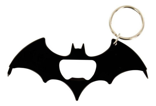 Paladone Dc Batman Multi Tool V2 Color Negro