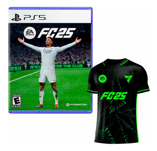 Ea Sports Fc 25 + Polo S Playstation 5