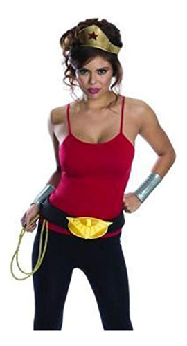 Disfraces Bombshells Wonder Woman Accesorios